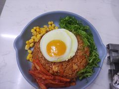 -釜山美食韩国炸酱面(长大店)