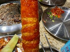 -姜胖胖首尔自助烤肉·蒸汽海鲜大排档(国瑞中心店)