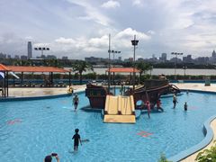 娃娃池-黄金海岸水上乐园