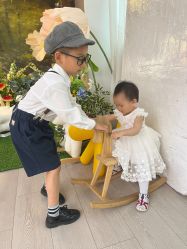 -BabyA 专业婴童摄影(古北时尚广场店)