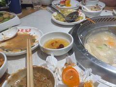 -蜀留香火锅(社会山店)