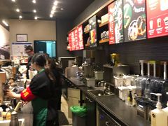 -星巴克(重庆火车北站北广场II店)