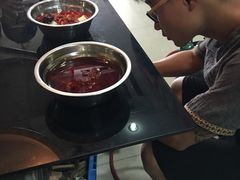 -地锅传奇(水产西路店)