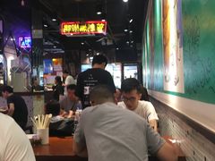 大堂-陈光记烧腊(长寿路店)