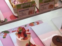 -PARIS BAGUETTE巴黎贝甜(周浦万达店)
