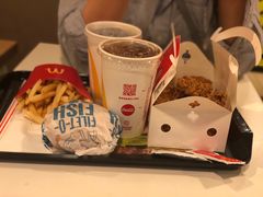 -麦当劳(团结湖店)