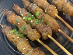 -夏记烤官达人·徐州鲜羊肉串(江宁店)