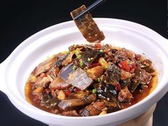 红烧水鱼-湖南人家·家传湖南菜(水围店)