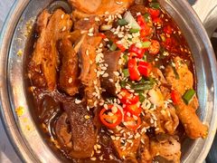 -大芊金重庆串串火锅(南京路店)