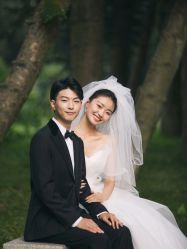 -雨墨婚纱摄影工作室