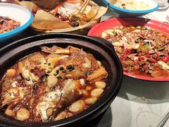 -渝味川菜(夜宵航母店)