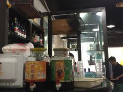 -梯坎豆花
