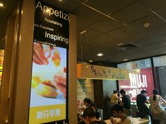 -麦当劳(杭州西湖银泰百货店)