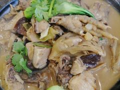 -京秀缘蒸汽海鲜农家菜大馅蒸饺