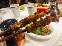 -宁夏国强手抓羊肉·清真菜(未央路凤三店)