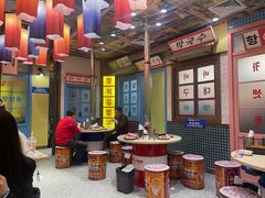 -姜胖胖首尔自助烤肉·蒸汽海鲜大排档(国瑞中心店)