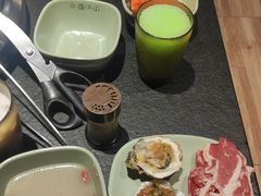 -韩盛·盛江山自助料理(中街大悦城店)