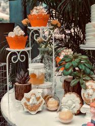 -甜品匠·法式高级定制&婚礼甜品台&企业茶歇(双井店)