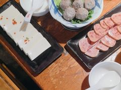 -捞围鲜·港式打边炉(海阳路店)
