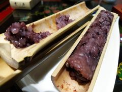 傣家竹筒饭-云来居素食馆(海上世界店)