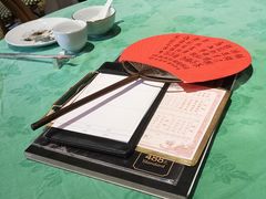 餐具摆设-誉八仙茶室酒楼(新天地店)