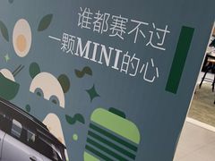 -上海普陀宝诚MINI4S店(红柳路店)