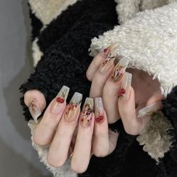 -M·X Nail日式美甲美睫