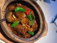 牛肉萝卜煲-粤界(望京金辉店)