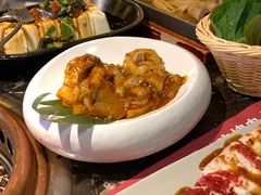 -一品诚记烤肉(大连柏威年购物中心店)
