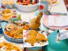 -水桶王国主题餐厅·聚会·生日派对·亲子活动·家庭套餐(亚龙湾希尔顿店)