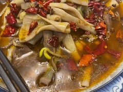 双脆-新天厨酒家(二分店)