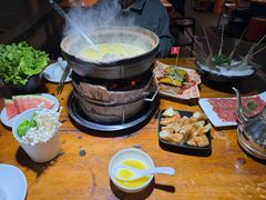 -捞围鲜·港式打边炉(海阳路店)
