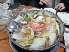 牛杂锅-牛小隆牛肉面馆(四牌楼店)