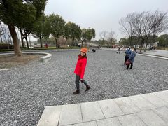 -南翔镇银翔湖公园