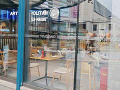 -玛尚诺Pizza&Bar(长泰广场店)