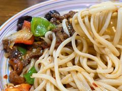 -歹歹的加个面过油肉拌面(贵州路店)