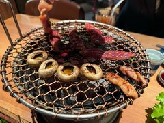 -烧肉达人•炭火烧肉(新天地店)