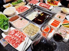 -海底捞火锅(崇文门新世界百货店)
