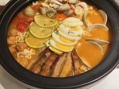 -狮拾久·现代新加坡料理(壹方城店)