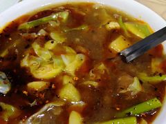 -马光荣肉丸糊辣汤(边东街店)