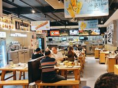 -木屋烧烤(岗顶二店)