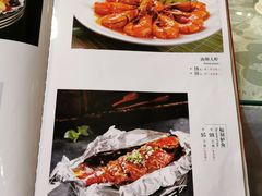 菜单-京天红酒家(马家堡店)