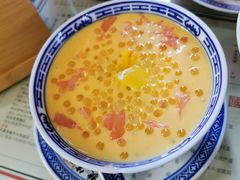 杨枝甘露-捷信牛奶甜品世家(五道口店)
