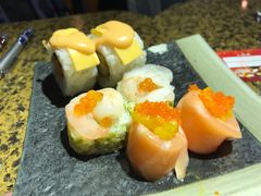 -御满屋日本料理