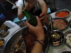 -憨铁匠老火锅(龙岗万科里店)