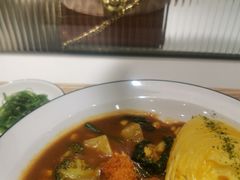-池奈·日式咖喱蛋包饭(老城根Gpark店)