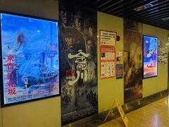 -天幕新彩云国际影城(激光巨幕店)