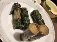 竹筒饭-老街坊餐吧