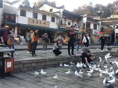 -九华山风景区月身宝殿