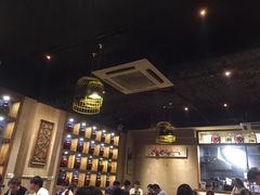 大堂-串大叔炭火烤串·鸡西大冷面刀削面(总店)